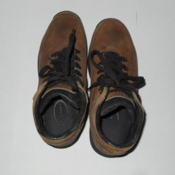 Mens  HiTec Leather Casual Boots,  Mens 11 Med. - Picture 6 of 10